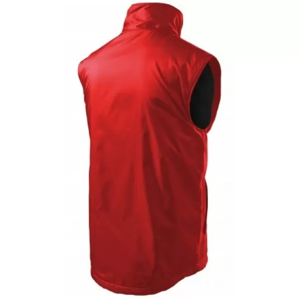  Moški telovnik MALFINI BODY WARMER 509 RDEČA 
