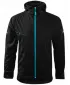 Moška softshell jakna MALFINI COOL 515 ČRNA