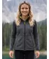 Ženski softshell telovnik MALFINI VISION 516 JEKLENO SIVA