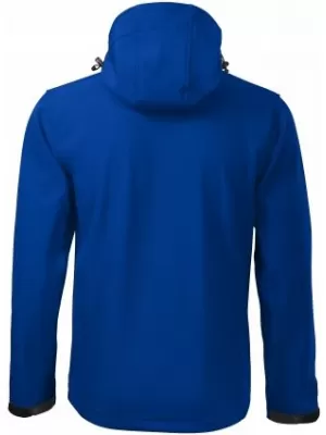 Moška softshell jakna MALFINI PERFORMANCE 522 KRALJEVSKO MODRA
