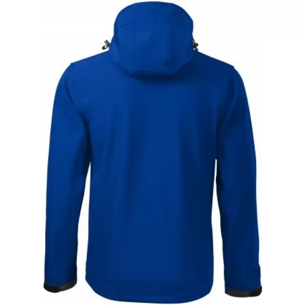  Moška softshell jakna MALFINI PERFORMANCE 522 KRALJEVSKO MODRA 