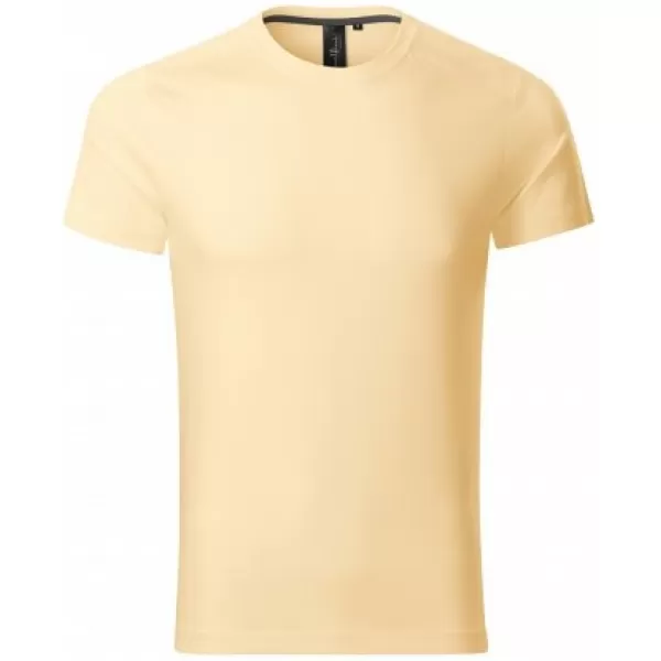  Moška majica s kratkimi rokavi MALFINI PREMIUM ACTION 150 BURBONSKA VANILIJA 