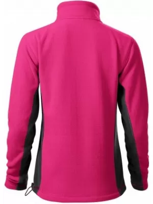 Ženski pulover iz flisa MALFINI FROSTY 528 MAGENTA