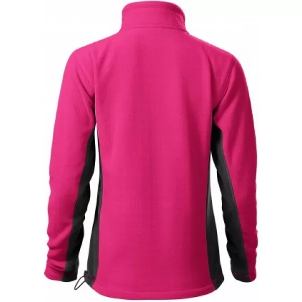  Ženski pulover iz flisa MALFINI FROSTY 528 MAGENTA 