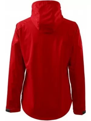 Ženska softshell jakna MALFINI COOL 514 RDEČA