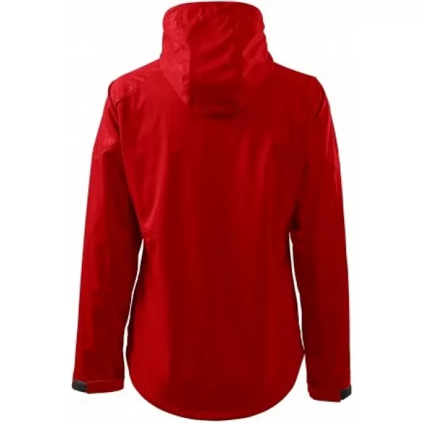  Ženska softshell jakna MALFINI COOL 514 RDEČA 