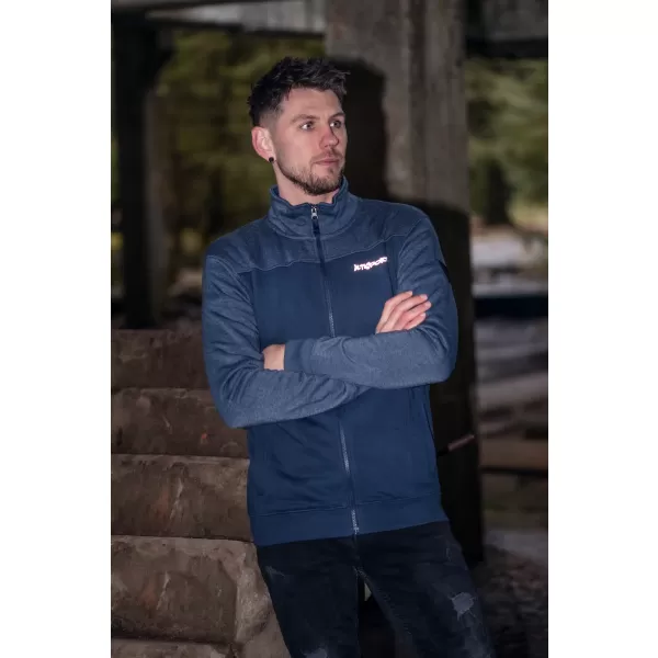  Moški pulover ALTISPORT JOWAN MSWS267 TEMNO MODRA 