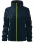 Ženska softshell jakna MALFINI COOL 514 MORNARSKO MODRA