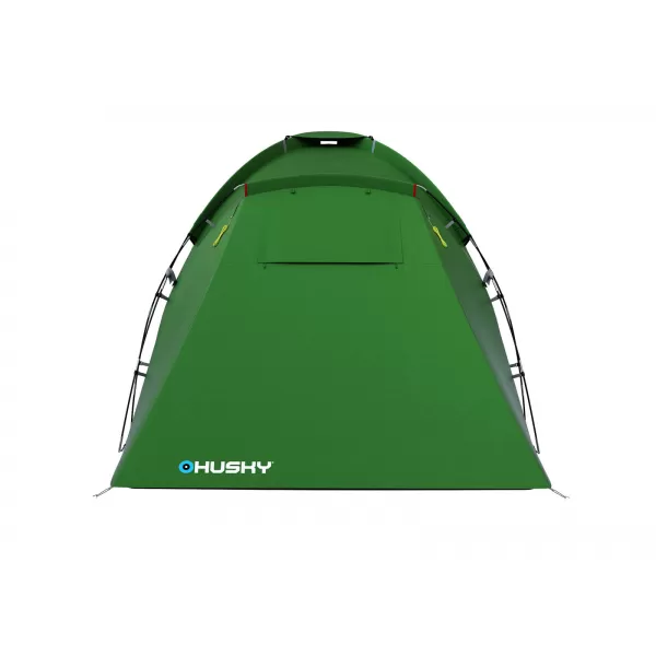  Šotor HUSKY BOSTON 4 DURAL ZELENO 