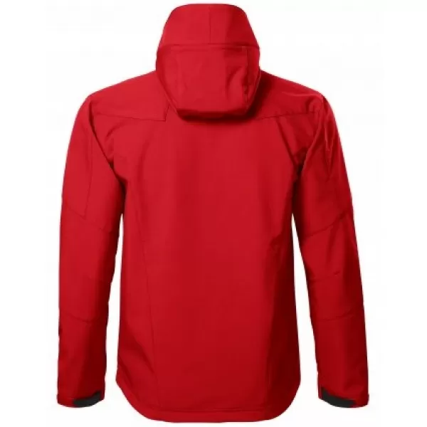  Moška softshell jakna MALFINI NANO 531 RDEČA 