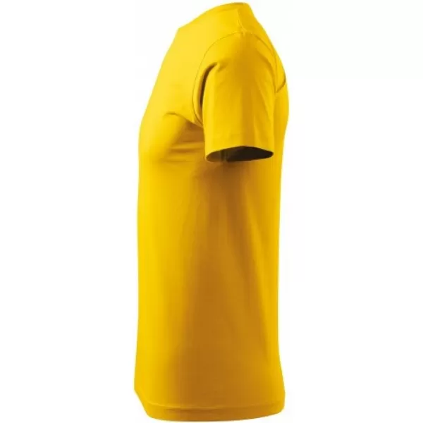  Moška majica s kratkimi rokavi MALFINI HEAVY NEW 137 JANTAR 