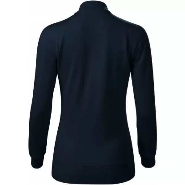  Ženski pulover MALFINI PREMIUM BOMBER 454 MORNARSKO MODRA 