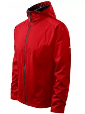 Moška softshell jakna MALFINI COOL 515 RDEČA