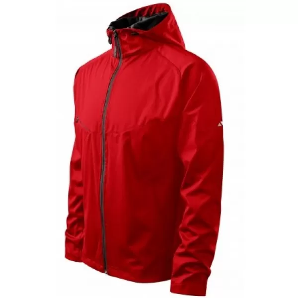  Moška softshell jakna MALFINI COOL 515 RDEČA 
