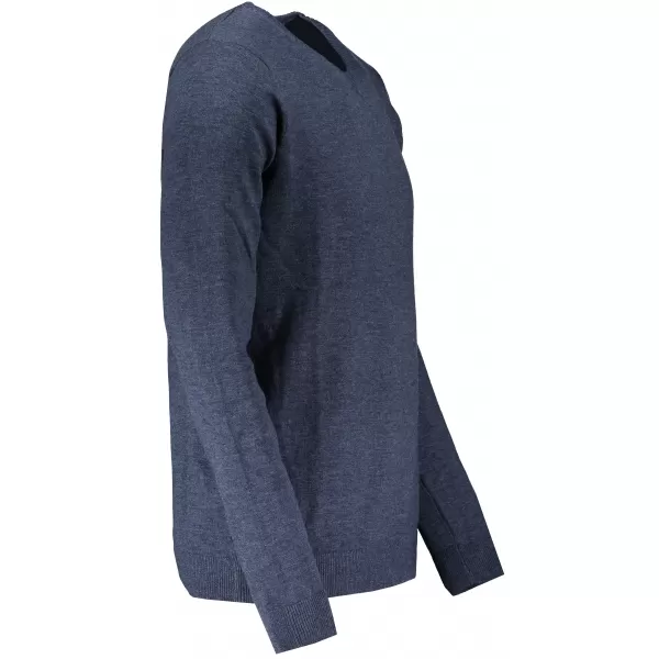  Moški pulover ALTISPORT NIEREM MPLS095 TEMNO MODRA 