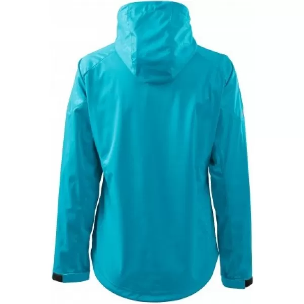  Ženska softshell jakna MALFINI COOL 514 TURKIZNA 