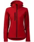 Ženska softshell jakna MALFINI PERFORMANCE 521 RDEČA