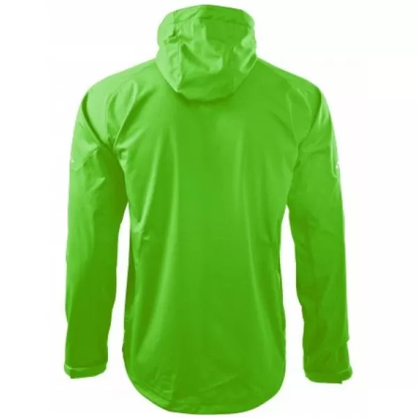  Moška softshell jakna MALFINI COOL 515 JABOLČNO ZELENA 