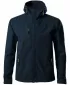 Moška softshell jakna MALFINI NANO 531 MORNARSKO MODRA