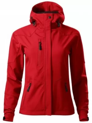 Ženska softshell jakna MALFINI NANO 532 RDEČA