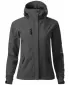 Ženska softshell jakna MALFINI NANO 532 JEKLENO SIVA