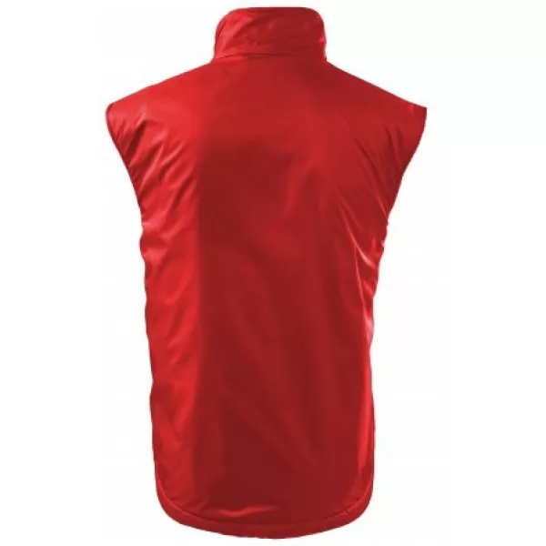  Moški telovnik MALFINI BODY WARMER 509 RDEČA 