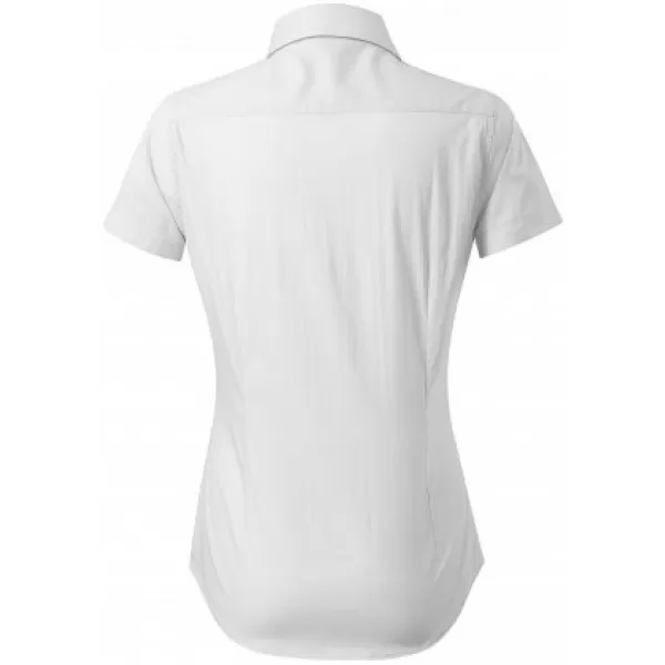  Ženska majica s kratkimi rokavi MALFINI PREMIUM FLASH 261 BELA 