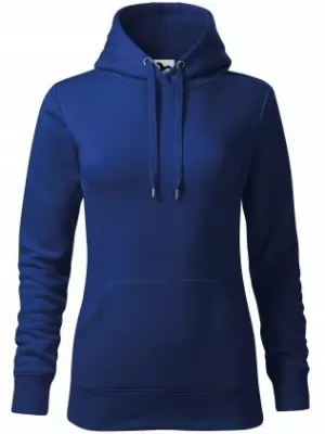 Ženski pulover MALFINI CAPE 414 KRALJEVSKO MODRA