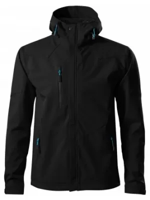 Moška softshell jakna MALFINI NANO 531 ČRNA