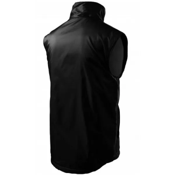  Moški telovnik MALFINI BODY WARMER 509 ČRNA 