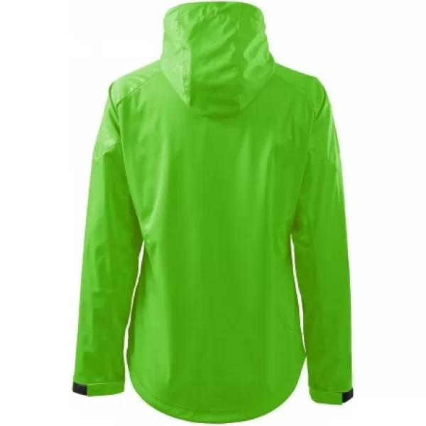  Ženska softshell jakna MALFINI COOL 514 JABOLČNO ZELENA 