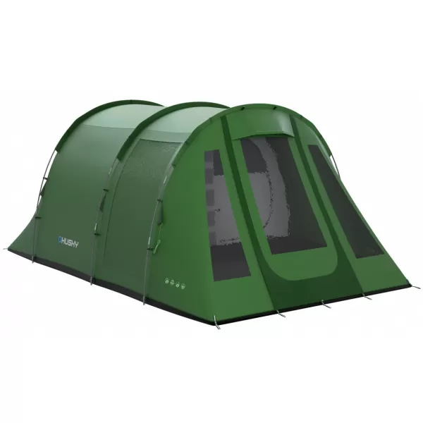  Šotor HUSKY BOLEN 5 DURAL ZELENO 