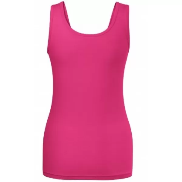  Ženski brezrokavnik MALFINI TRIUMPH 136 MAGENTA 