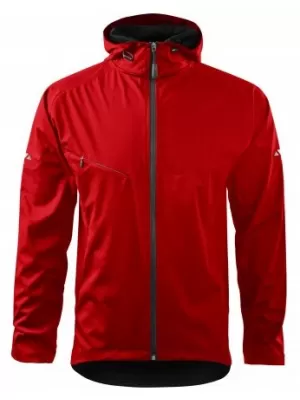 Moška softshell jakna MALFINI COOL 515 RDEČA