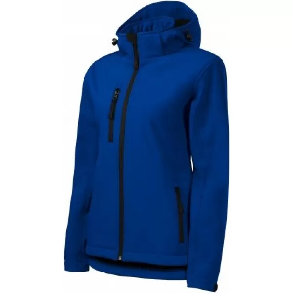  Ženska softshell jakna MALFINI PERFORMANCE 521 KRALJEVSKO MODRA 