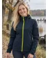 Ženska softshell jakna MALFINI COOL 514 MORNARSKO MODRA
