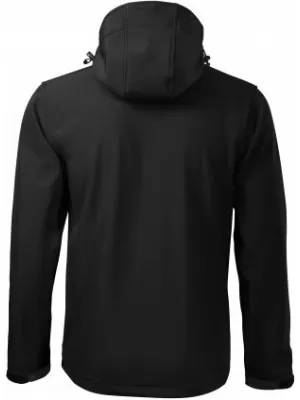 Moška softshell jakna MALFINI PERFORMANCE 522 ČRNA