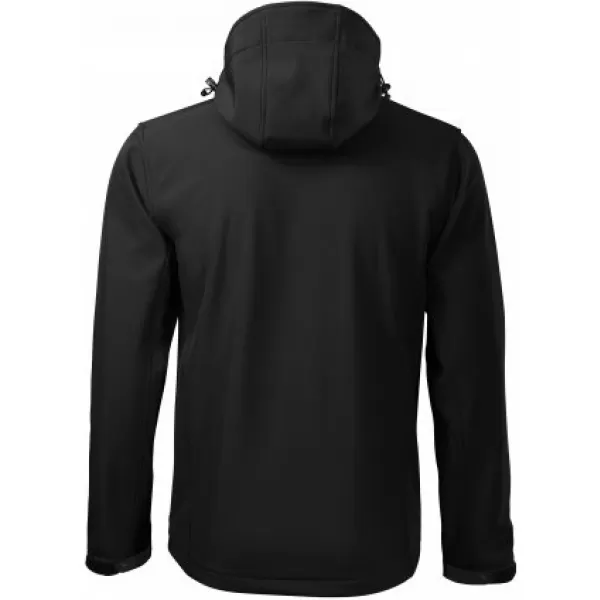  Moška softshell jakna MALFINI PERFORMANCE 522 ČRNA 