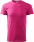 Moška majica s kratkimi rokavi MALFINI HEAVY NEW 137 MAGENTA