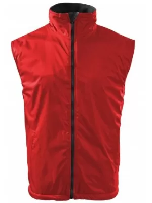 Moški telovnik MALFINI BODY WARMER 509 RDEČA