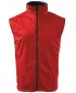 Moški telovnik MALFINI BODY WARMER 509 RDEČA