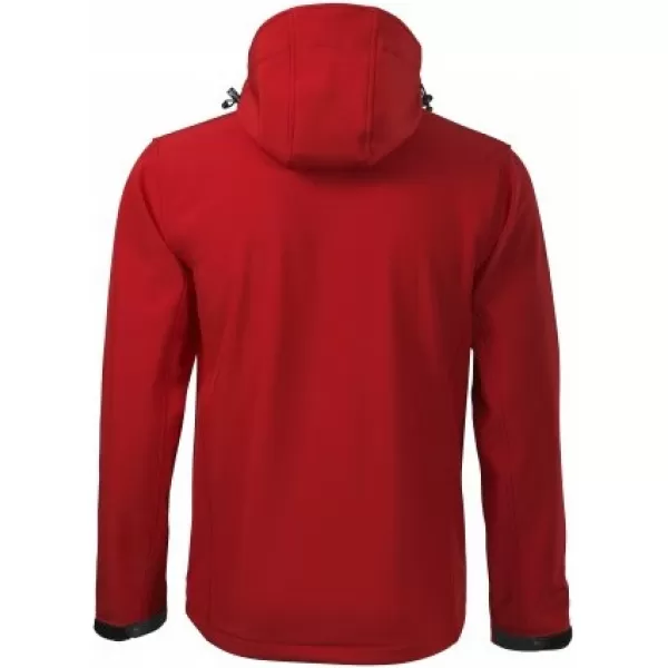  Moška softshell jakna MALFINI PERFORMANCE 522 RDEČA 
