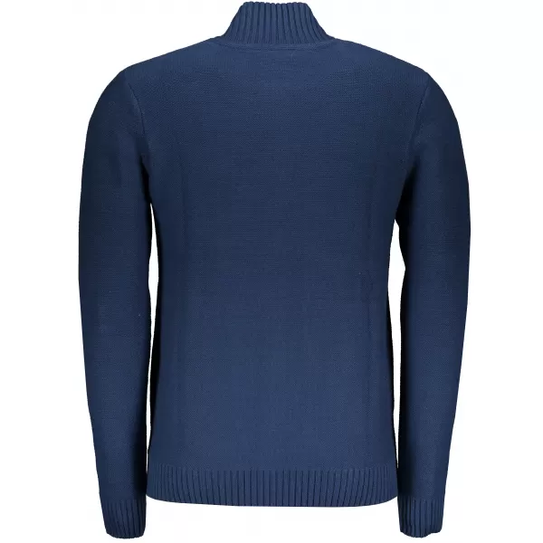  Moški pulover ALTISPORT ZINAJ MPLS093 TEMNO MODRA 
