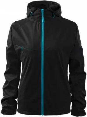 Ženska softshell jakna MALFINI COOL 514 ČRNA