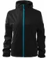 Ženska softshell jakna MALFINI COOL 514 ČRNA