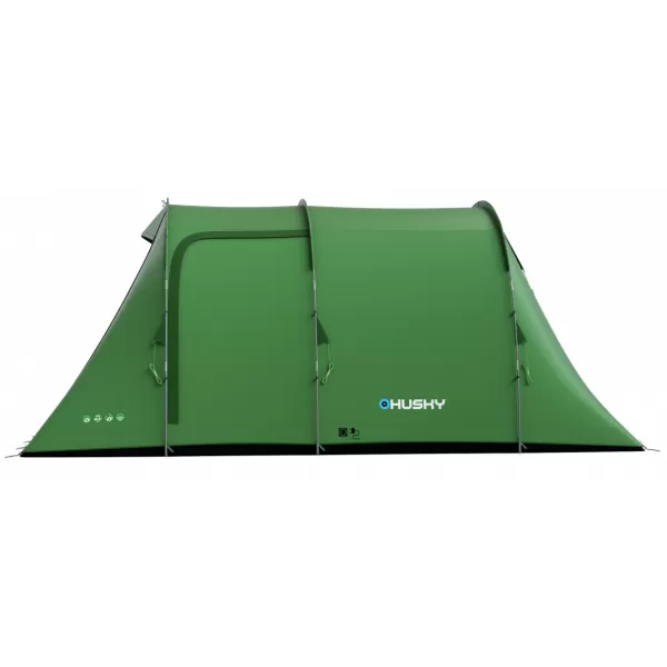  Šotor HUSKY BOLEN 5 DURAL ZELENO 