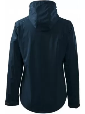 Ženska softshell jakna MALFINI COOL 514 MORNARSKO MODRA