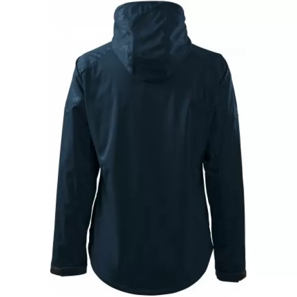  Ženska softshell jakna MALFINI COOL 514 MORNARSKO MODRA 
