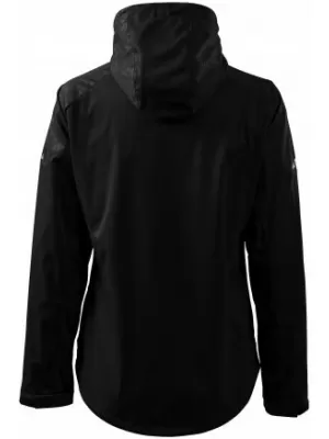 Ženska softshell jakna MALFINI COOL 514 ČRNA