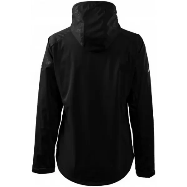  Ženska softshell jakna MALFINI COOL 514 ČRNA 